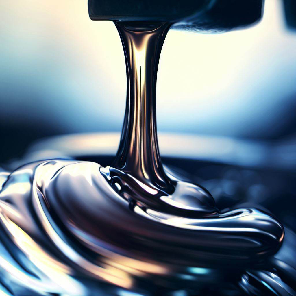ما هي البوليمرات المثبطة لنقطة صب؟